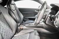 USED 2017 T AUDI TT 2.0 TTS TFSI QUATTRO BLACK EDITION 2d 306 BHP 
