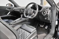 USED 2017 T AUDI TT 2.0 TTS TFSI QUATTRO BLACK EDITION 2d 306 BHP 