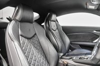 USED 2017 T AUDI TT 2.0 TTS TFSI QUATTRO BLACK EDITION 2d 306 BHP 