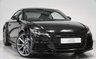 USED 2017 T AUDI TT 2.0 TTS TFSI QUATTRO BLACK EDITION 2d 306 BHP 
