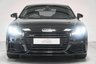 USED 2017 T AUDI TT 2.0 TTS TFSI QUATTRO BLACK EDITION 2d 306 BHP 