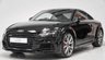 USED 2017 T AUDI TT 2.0 TTS TFSI QUATTRO BLACK EDITION 2d 306 BHP 