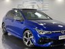USED 2021 21 VOLKSWAGEN GOLF 2.0 R TSI 4MOTION DSG 5d 316 BHP R / FSH / IMMACULATE