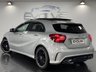 USED 2017 17 MERCEDES-BENZ A-CLASS 2.1 A 220 D 4MATIC AMG LINE PREMIUM PLUS 5d 174 BHP PAN ROOF, CAMERA, SAT NAV!