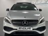 USED 2017 17 MERCEDES-BENZ A-CLASS 2.1 A 220 D 4MATIC AMG LINE PREMIUM PLUS 5d 174 BHP PAN ROOF, CAMERA, SAT NAV!