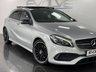 USED 2017 17 MERCEDES-BENZ A-CLASS 2.1 A 220 D 4MATIC AMG LINE PREMIUM PLUS 5d 174 BHP PAN ROOF, CAMERA, SAT NAV!