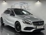 USED 2017 17 MERCEDES-BENZ A-CLASS 2.1 A 220 D 4MATIC AMG LINE PREMIUM PLUS 5d 174 BHP PAN ROOF, CAMERA, SAT NAV!