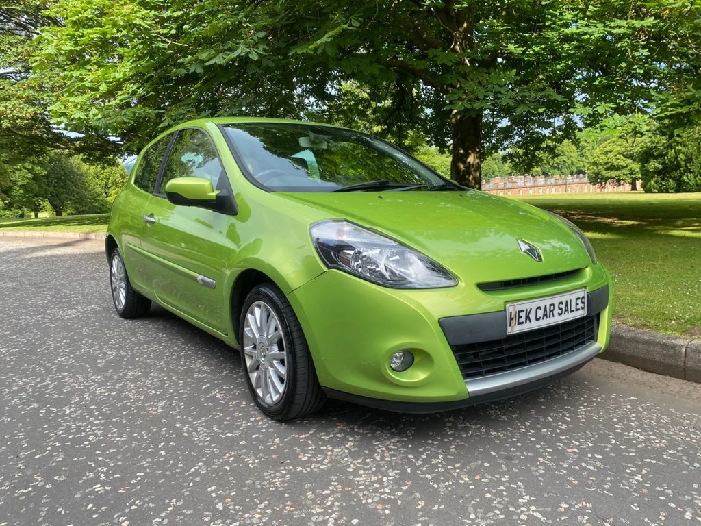 View our RENAULT CLIO