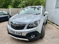USED 2015 65 VAUXHALL MOKKA 1.6 EXCLUSIV CDTI S/S 5d 134 BHP 