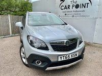 USED 2015 65 VAUXHALL MOKKA 1.6 EXCLUSIV CDTI S/S 5d 134 BHP 