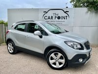 USED 2015 65 VAUXHALL MOKKA 1.6 EXCLUSIV CDTI S/S 5d 134 BHP 