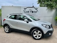 USED 2015 65 VAUXHALL MOKKA 1.6 EXCLUSIV CDTI S/S 5d 134 BHP 