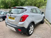 USED 2015 65 VAUXHALL MOKKA 1.6 EXCLUSIV CDTI S/S 5d 134 BHP 