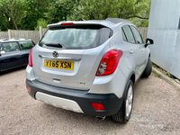 USED 2015 65 VAUXHALL MOKKA 1.6 EXCLUSIV CDTI S/S 5d 134 BHP 