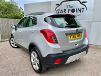USED 2015 65 VAUXHALL MOKKA 1.6 EXCLUSIV CDTI S/S 5d 134 BHP 