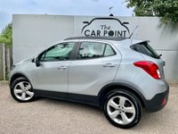 USED 2015 65 VAUXHALL MOKKA 1.6 EXCLUSIV CDTI S/S 5d 134 BHP 