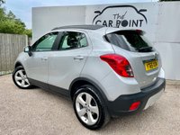 USED 2015 65 VAUXHALL MOKKA 1.6 EXCLUSIV CDTI S/S 5d 134 BHP 
