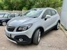 USED 2015 65 VAUXHALL MOKKA 1.6 EXCLUSIV CDTI S/S 5d 134 BHP 