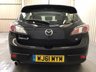 USED 2011 61 MAZDA 3 1.6 TS 5d 105 BHP FINANCE RATES  FROM 6.9 % APR