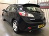 USED 2011 61 MAZDA 3 1.6 TS 5d 105 BHP FINANCE RATES  FROM 6.9 % APR