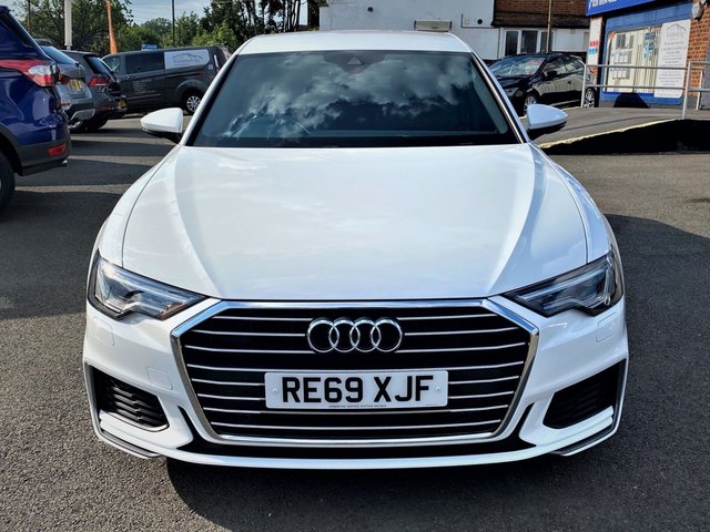 View our AUDI A6