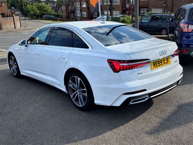 View our AUDI A6