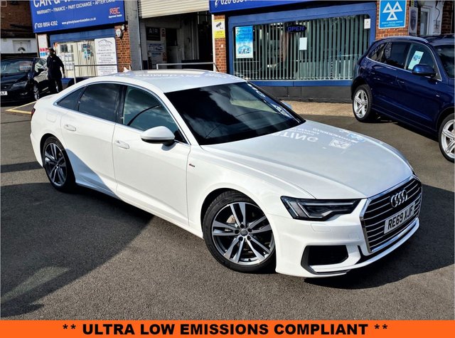 View our AUDI A6
