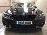USED 2018 18 BMW 4 SERIES 2.0 420D M SPORT 2d 188 BHP EXCELLENT SPEC