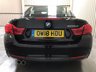 USED 2018 18 BMW 4 SERIES 2.0 420D M SPORT 2d 188 BHP EXCELLENT SPEC