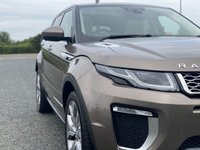 USED 2017 67 LAND ROVER RANGE ROVER EVOQUE 2.0 SD4 AUTOBIOGRAPHY 5d 238 BHP Dual View TV Panoramic Roof