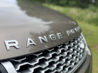 USED 2017 67 LAND ROVER RANGE ROVER EVOQUE 2.0 SD4 AUTOBIOGRAPHY 5d 238 BHP Dual View TV Panoramic Roof