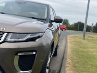 USED 2017 67 LAND ROVER RANGE ROVER EVOQUE 2.0 SD4 AUTOBIOGRAPHY 5d 238 BHP Dual View TV Panoramic Roof