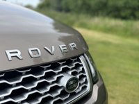 USED 2017 67 LAND ROVER RANGE ROVER EVOQUE 2.0 SD4 AUTOBIOGRAPHY 5d 238 BHP Dual View TV Panoramic Roof
