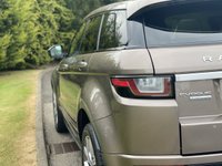 USED 2017 67 LAND ROVER RANGE ROVER EVOQUE 2.0 SD4 AUTOBIOGRAPHY 5d 238 BHP Dual View TV Panoramic Roof