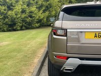 USED 2017 67 LAND ROVER RANGE ROVER EVOQUE 2.0 SD4 AUTOBIOGRAPHY 5d 238 BHP Dual View TV Panoramic Roof