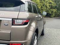 USED 2017 67 LAND ROVER RANGE ROVER EVOQUE 2.0 SD4 AUTOBIOGRAPHY 5d 238 BHP Dual View TV Panoramic Roof