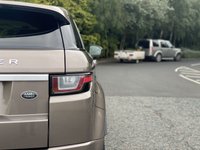 USED 2017 67 LAND ROVER RANGE ROVER EVOQUE 2.0 SD4 AUTOBIOGRAPHY 5d 238 BHP Dual View TV Panoramic Roof