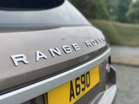 USED 2017 67 LAND ROVER RANGE ROVER EVOQUE 2.0 SD4 AUTOBIOGRAPHY 5d 238 BHP Dual View TV Panoramic Roof