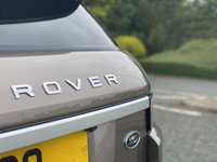 USED 2017 67 LAND ROVER RANGE ROVER EVOQUE 2.0 SD4 AUTOBIOGRAPHY 5d 238 BHP Dual View TV Panoramic Roof