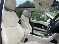 USED 2017 67 LAND ROVER RANGE ROVER EVOQUE 2.0 SD4 AUTOBIOGRAPHY 5d 238 BHP Dual View TV Panoramic Roof