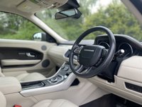 USED 2017 67 LAND ROVER RANGE ROVER EVOQUE 2.0 SD4 AUTOBIOGRAPHY 5d 238 BHP Dual View TV Panoramic Roof