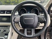USED 2017 67 LAND ROVER RANGE ROVER EVOQUE 2.0 SD4 AUTOBIOGRAPHY 5d 238 BHP Dual View TV Panoramic Roof