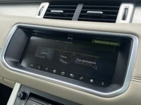 USED 2017 67 LAND ROVER RANGE ROVER EVOQUE 2.0 SD4 AUTOBIOGRAPHY 5d 238 BHP Dual View TV Panoramic Roof