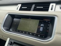 USED 2017 67 LAND ROVER RANGE ROVER EVOQUE 2.0 SD4 AUTOBIOGRAPHY 5d 238 BHP Dual View TV Panoramic Roof