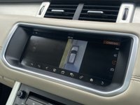 USED 2017 67 LAND ROVER RANGE ROVER EVOQUE 2.0 SD4 AUTOBIOGRAPHY 5d 238 BHP Dual View TV Panoramic Roof
