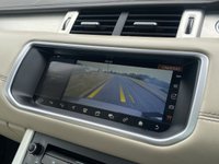 USED 2017 67 LAND ROVER RANGE ROVER EVOQUE 2.0 SD4 AUTOBIOGRAPHY 5d 238 BHP Dual View TV Panoramic Roof