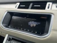 USED 2017 67 LAND ROVER RANGE ROVER EVOQUE 2.0 SD4 AUTOBIOGRAPHY 5d 238 BHP Dual View TV Panoramic Roof