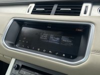 USED 2017 67 LAND ROVER RANGE ROVER EVOQUE 2.0 SD4 AUTOBIOGRAPHY 5d 238 BHP Dual View TV Panoramic Roof
