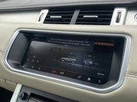 USED 2017 67 LAND ROVER RANGE ROVER EVOQUE 2.0 SD4 AUTOBIOGRAPHY 5d 238 BHP Dual View TV Panoramic Roof