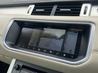 USED 2017 67 LAND ROVER RANGE ROVER EVOQUE 2.0 SD4 AUTOBIOGRAPHY 5d 238 BHP Dual View TV Panoramic Roof